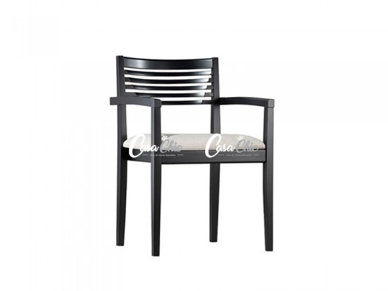 Poltrona Cadeira com Braço Rafaela M92